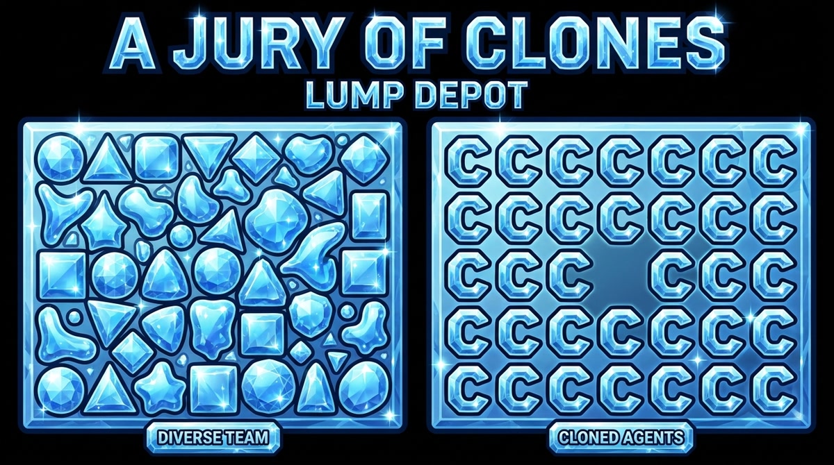 A Jury of Clones